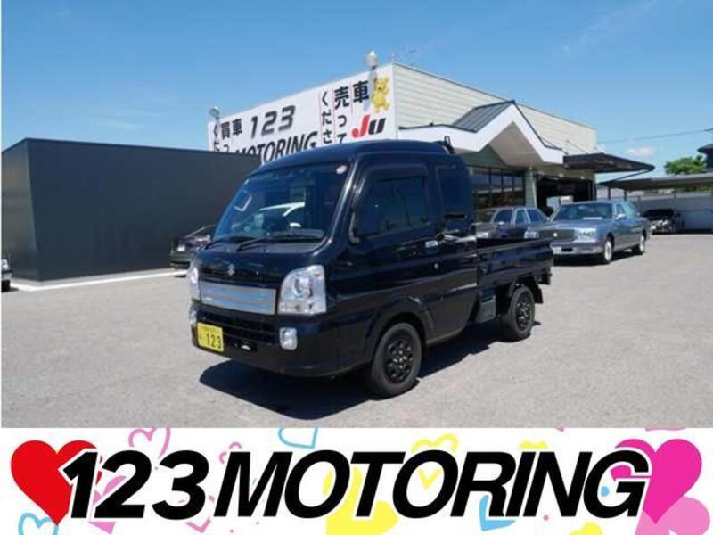 SUZUKI SUPER CARRY