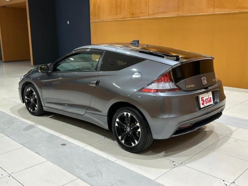 CR-Z