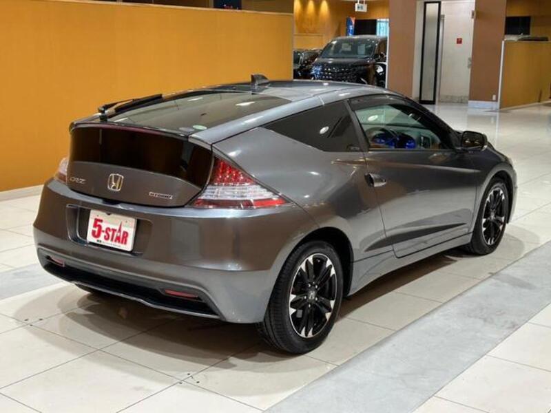 CR-Z