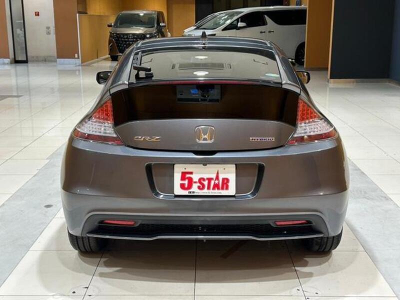 CR-Z