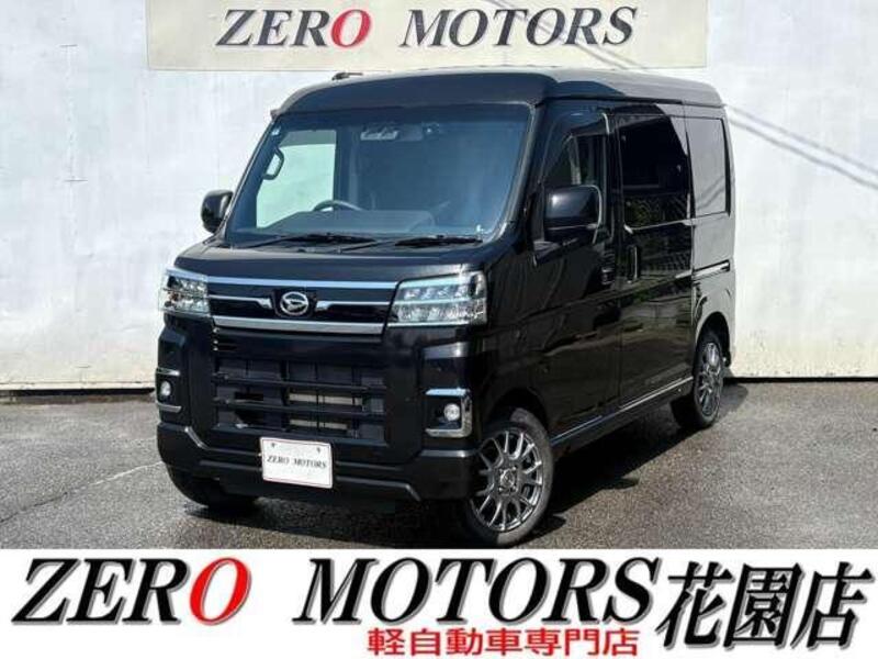 DAIHATSU ATRAI