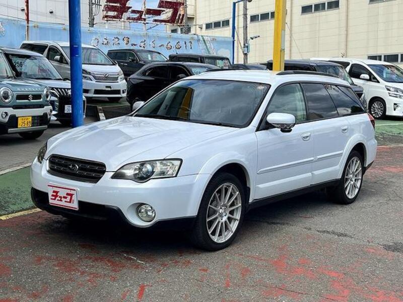 LEGACY OUTBACK