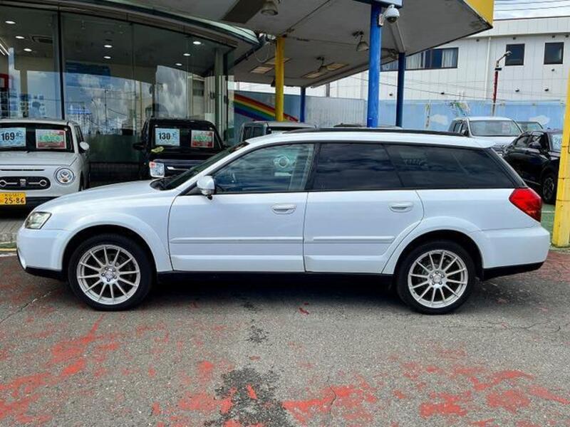 LEGACY OUTBACK