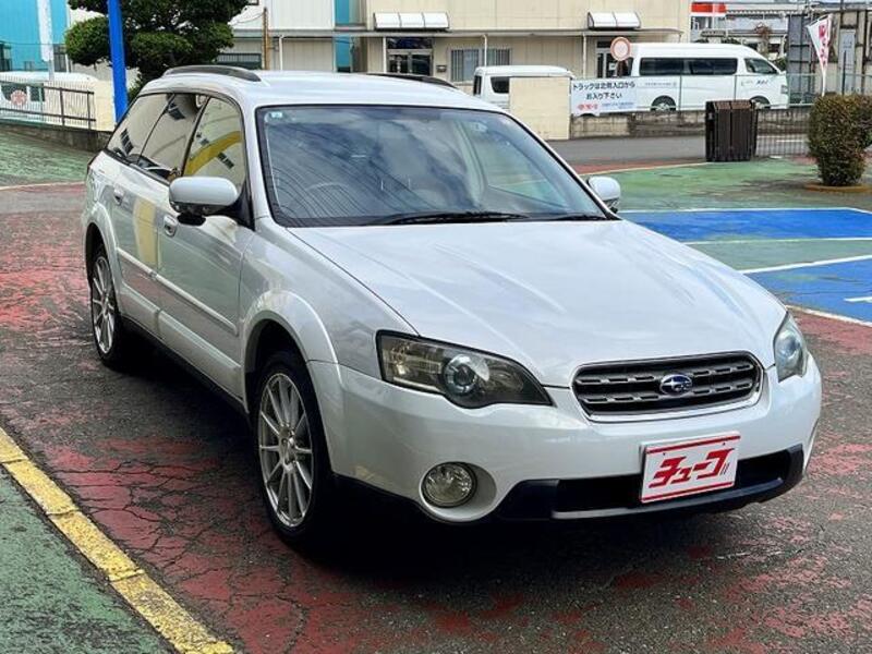 LEGACY OUTBACK