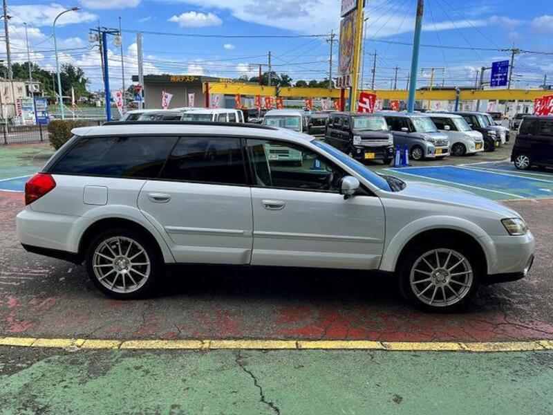 LEGACY OUTBACK