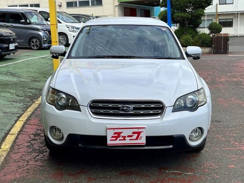 LEGACY OUTBACK