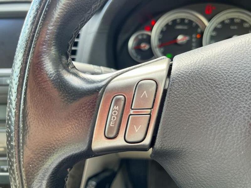 LEGACY OUTBACK