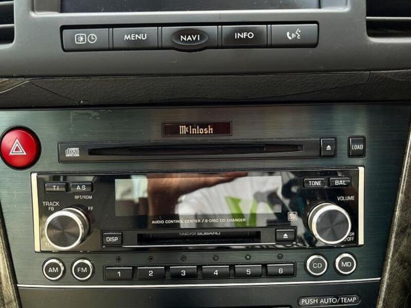 LEGACY OUTBACK