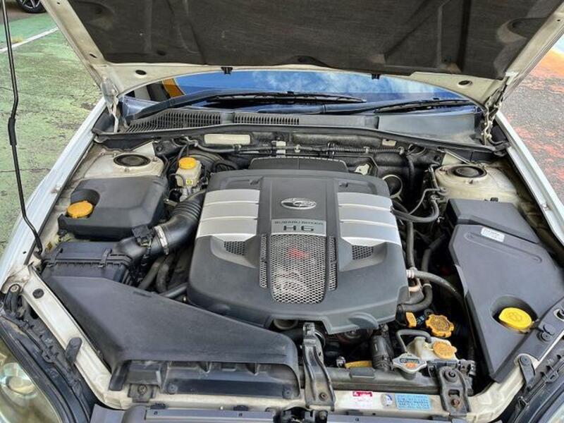 LEGACY OUTBACK