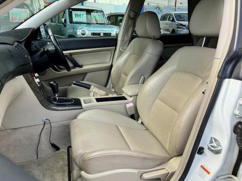LEGACY OUTBACK
