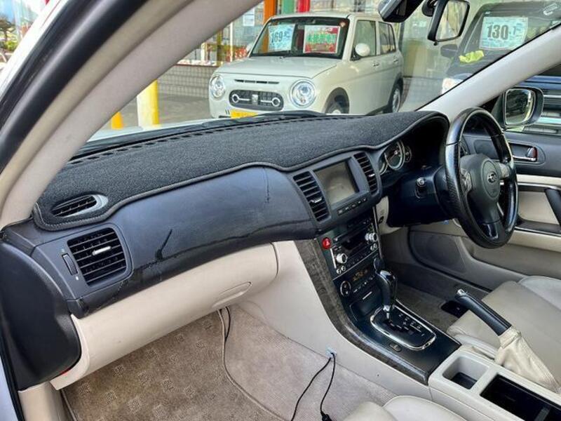 LEGACY OUTBACK