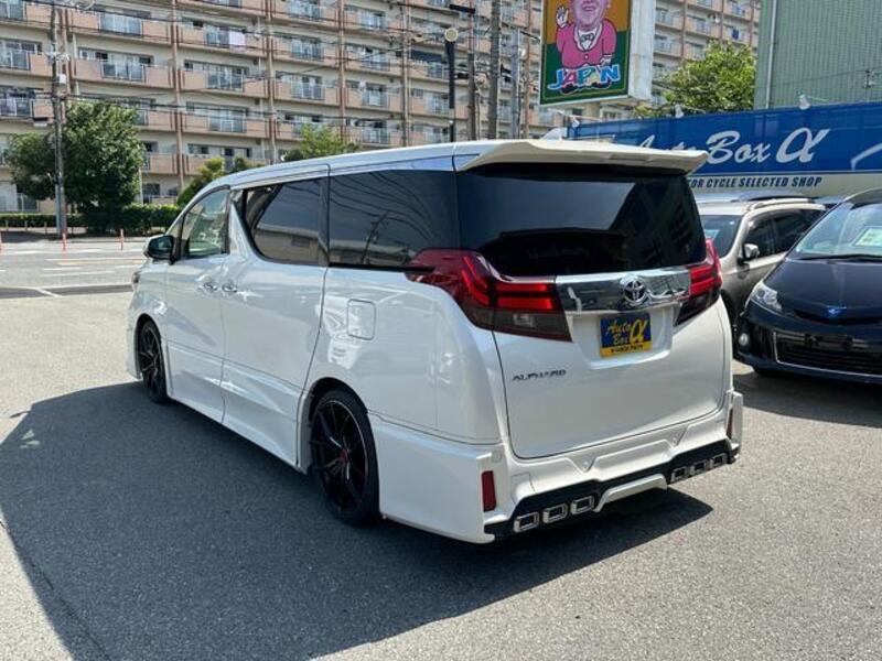 ALPHARD
