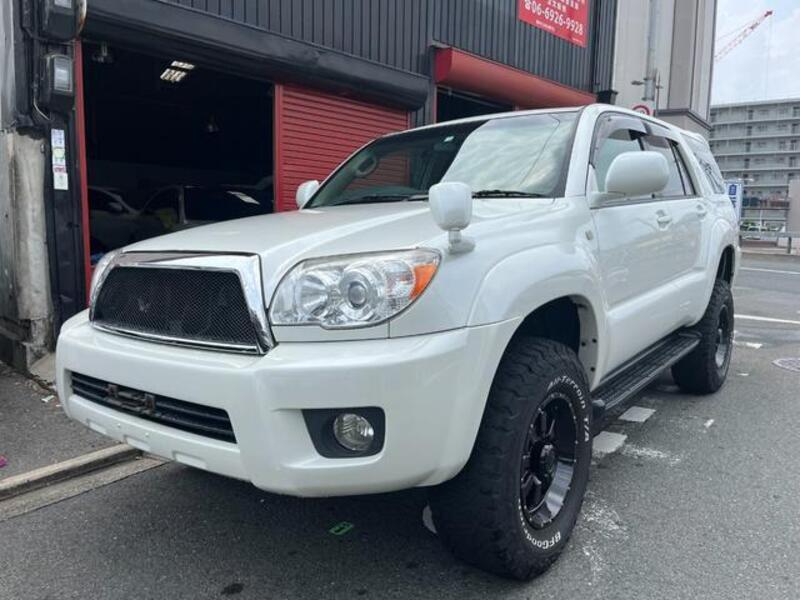 HILUX SURF