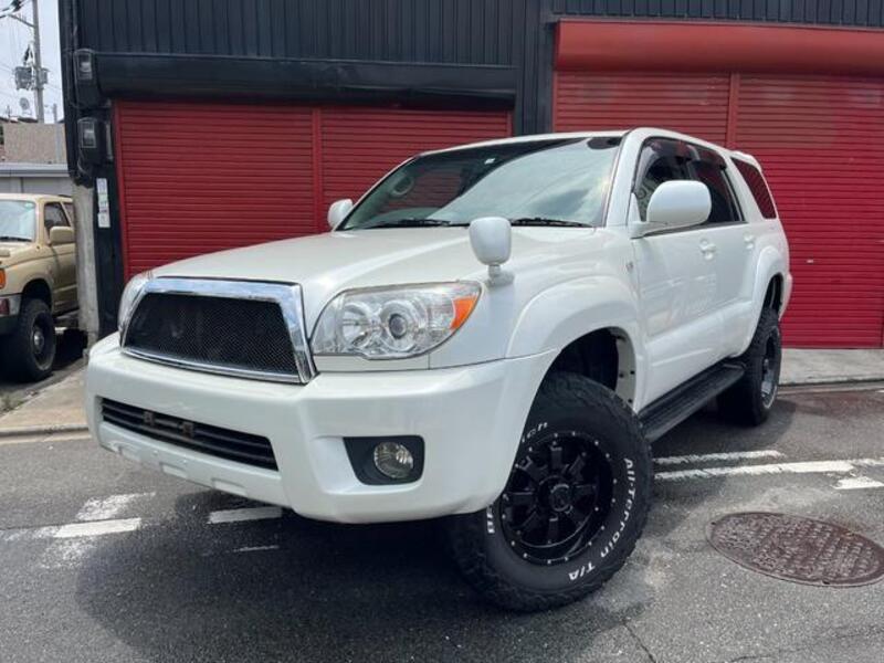 TOYOTA HILUX SURF