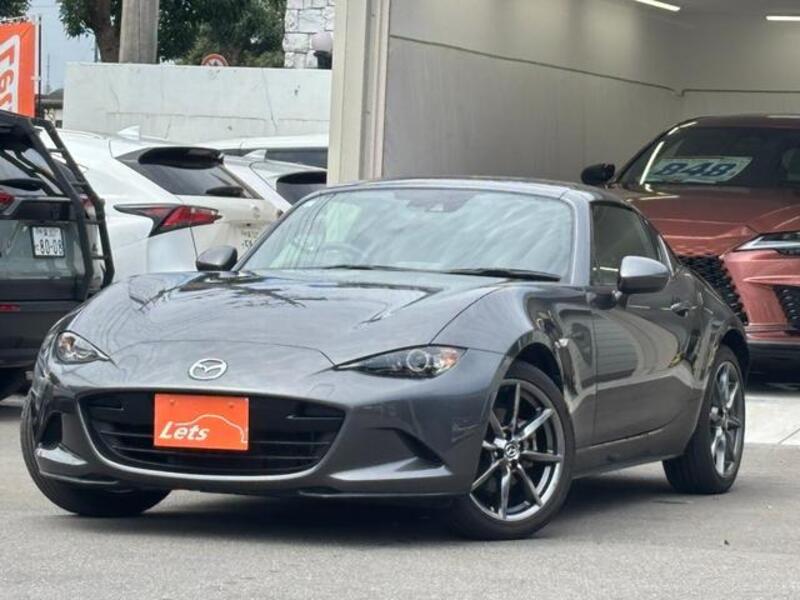 MAZDA ROADSTER RF