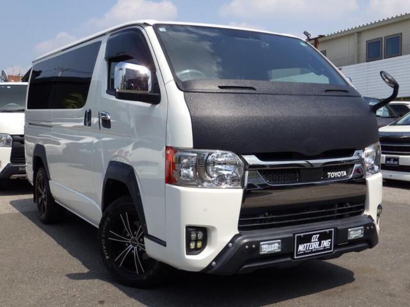 HIACE VAN
