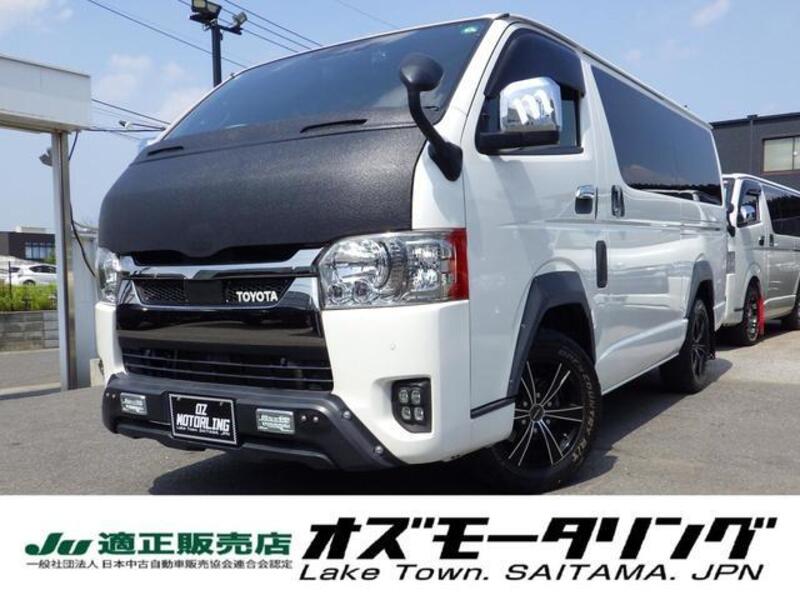 HIACE VAN-0