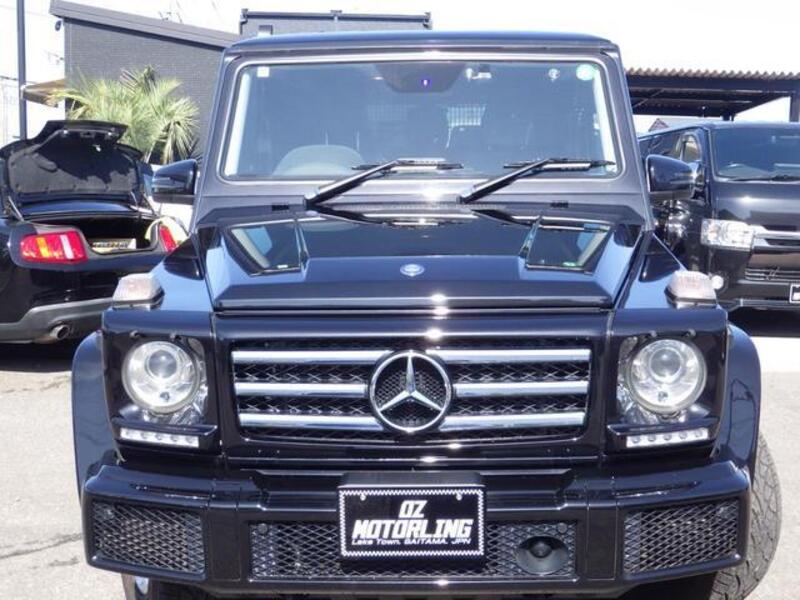 G-CLASS