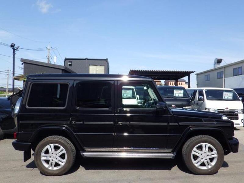 G-CLASS