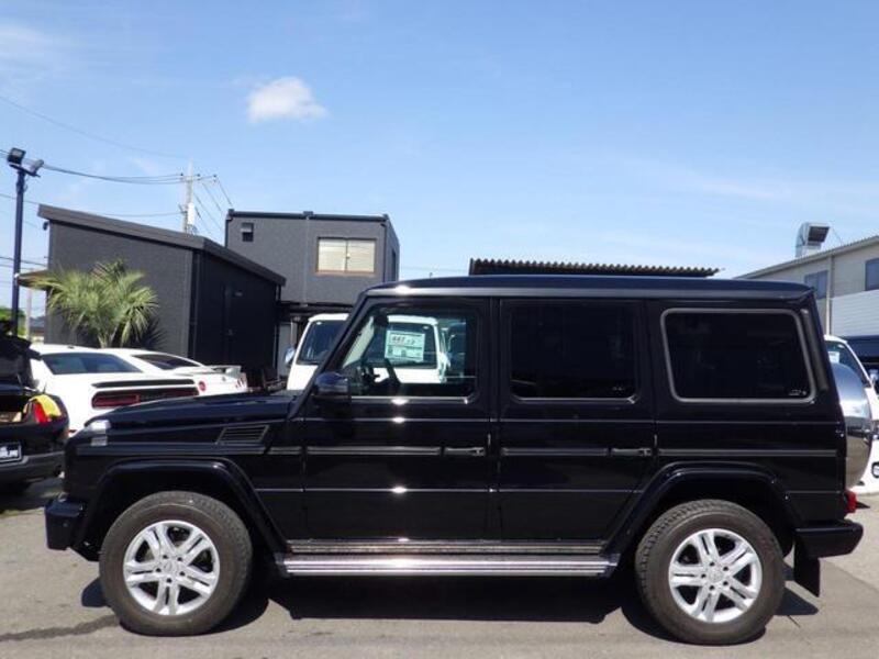 G-CLASS