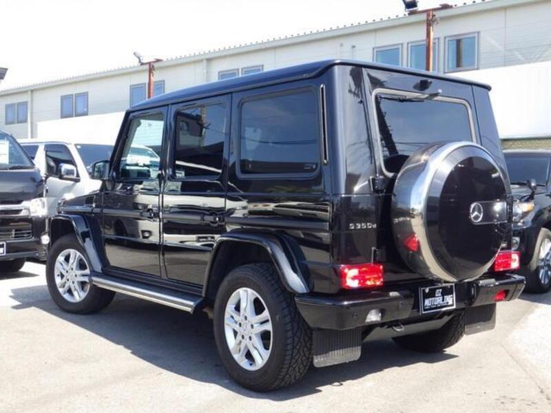 G-CLASS