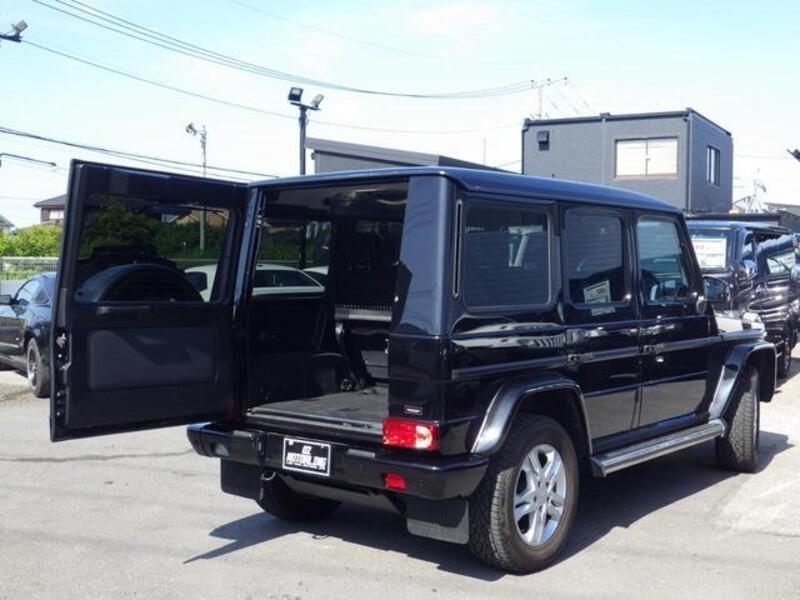 G-CLASS