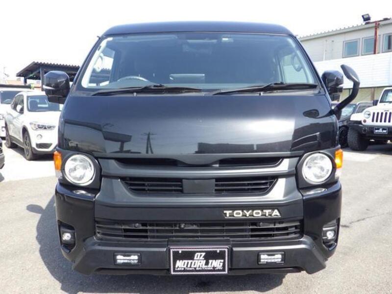 HIACE WAGON