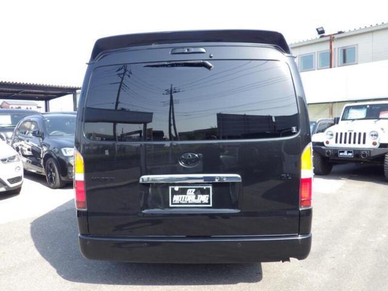 HIACE WAGON
