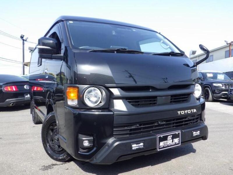 HIACE WAGON