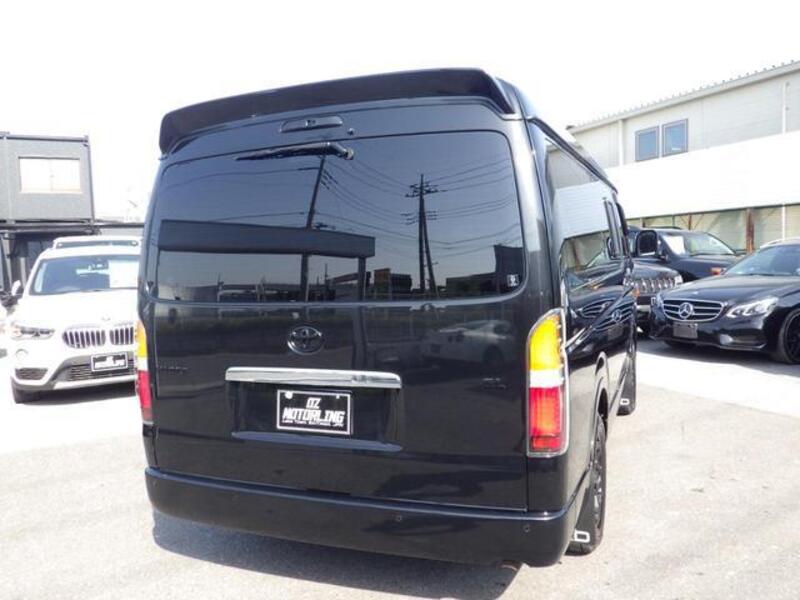 HIACE WAGON