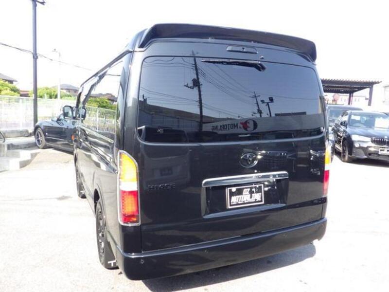 HIACE WAGON