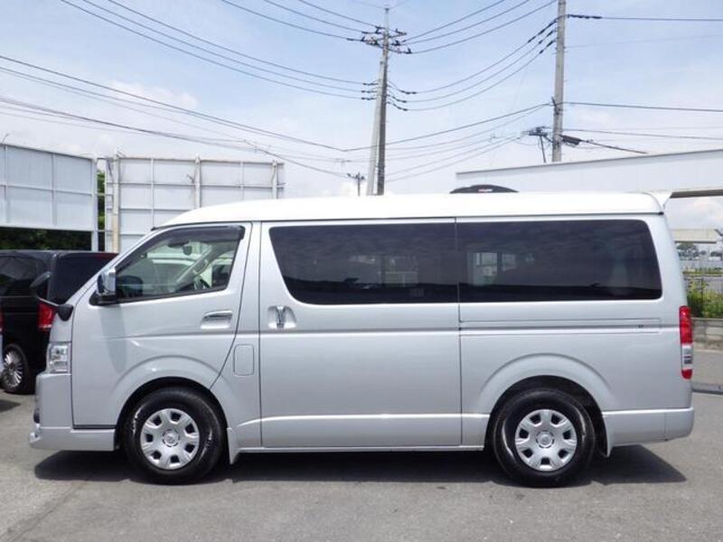 HIACE WAGON