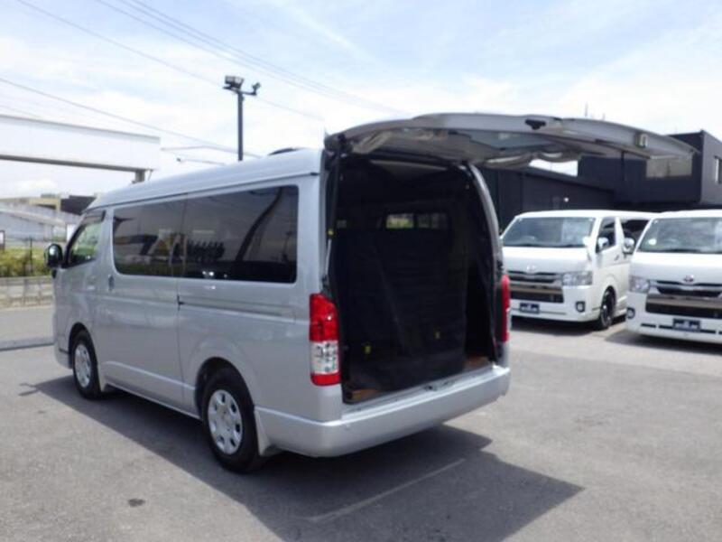 HIACE WAGON