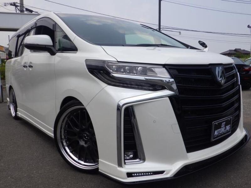ALPHARD