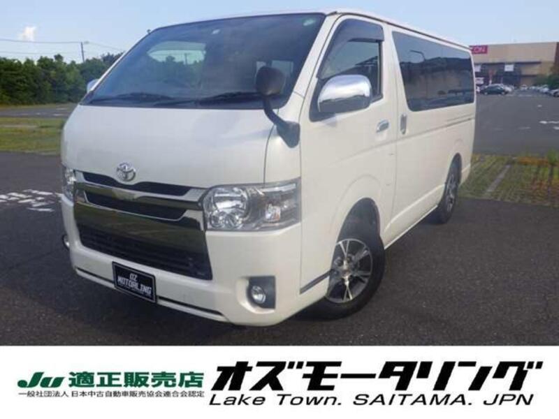 HIACE VAN-0