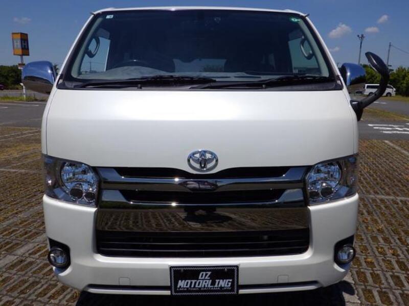HIACE VAN