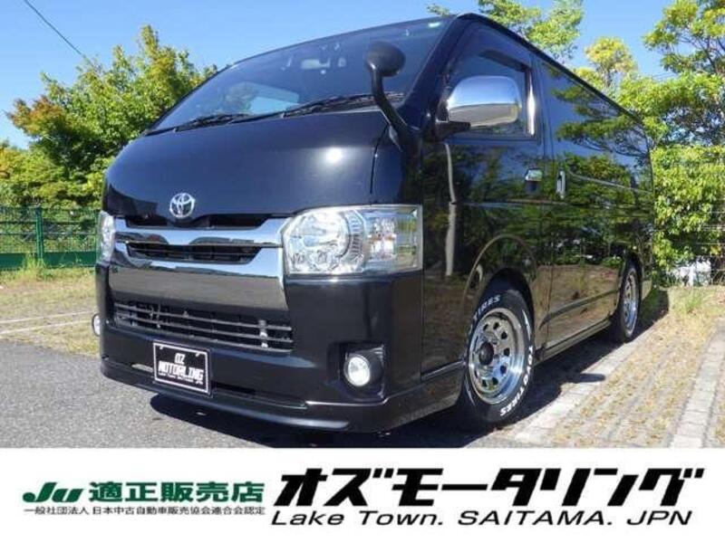 HIACE VAN-0