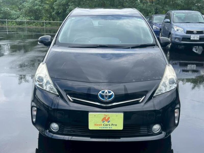 PRIUS ALPHA