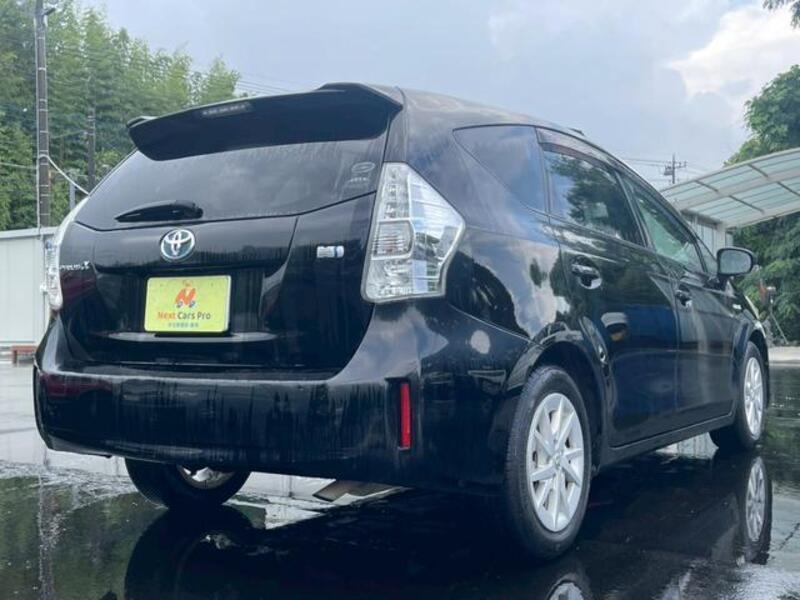 PRIUS ALPHA