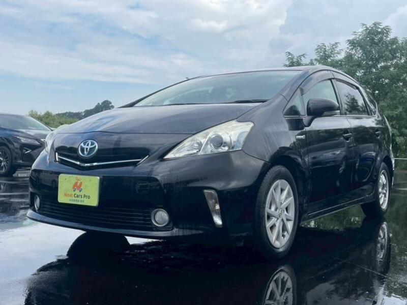 PRIUS ALPHA-0
