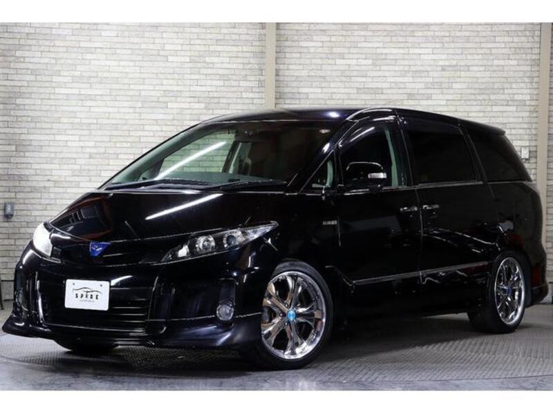 ESTIMA HYBRID-0