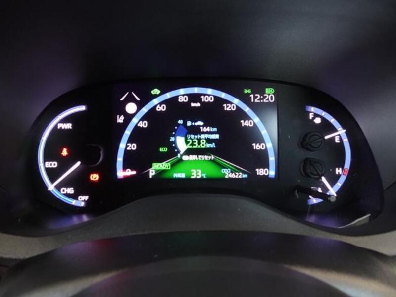 YARIS CROSS