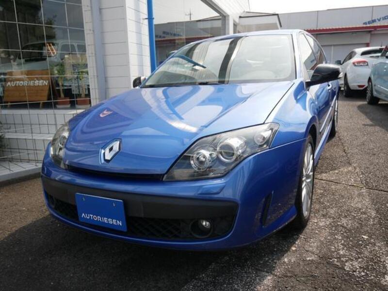 RENAULT LAGUNA