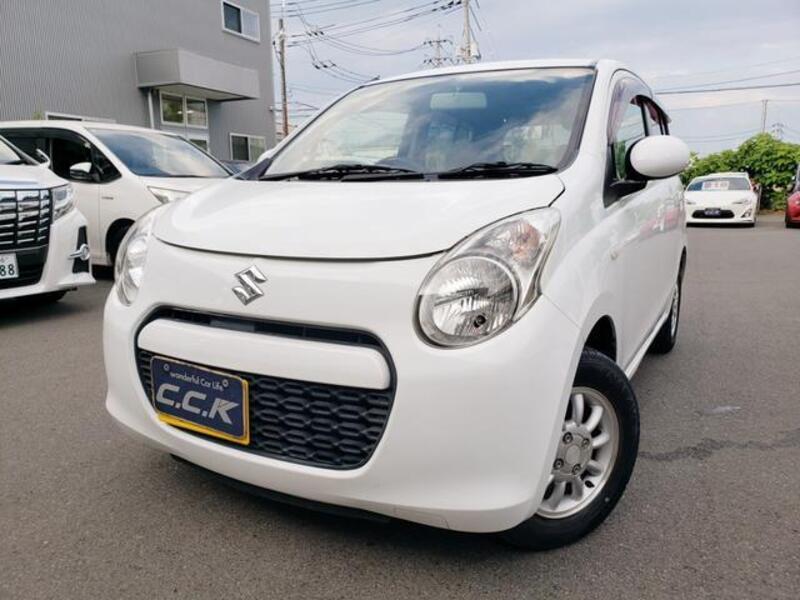SUZUKI ALTO