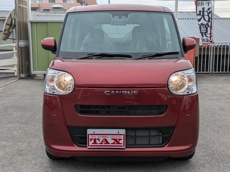 MOVE CANBUS