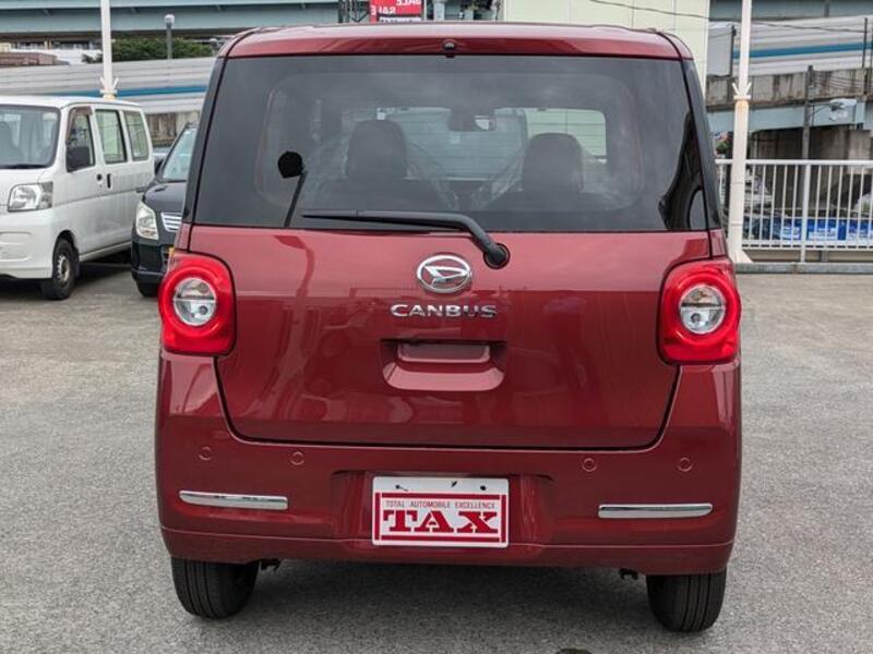 MOVE CANBUS