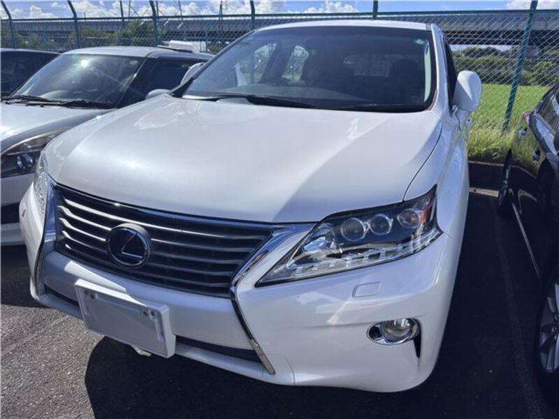 LEXUS RX
