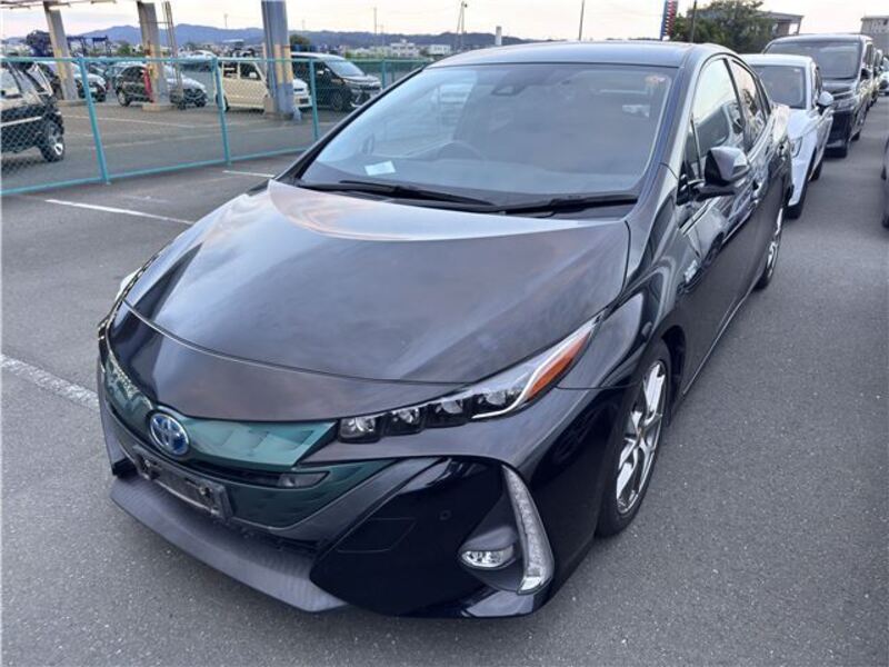PRIUS PHV-0