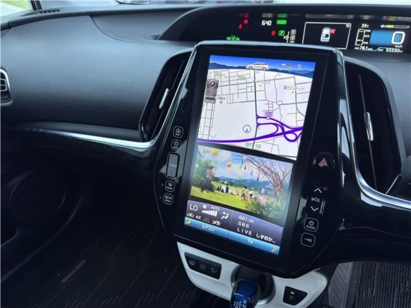 PRIUS PHV
