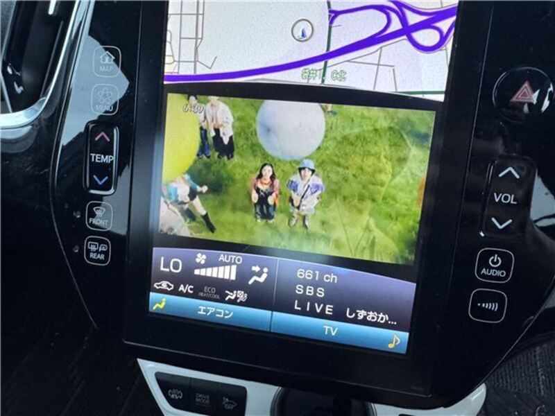 PRIUS PHV